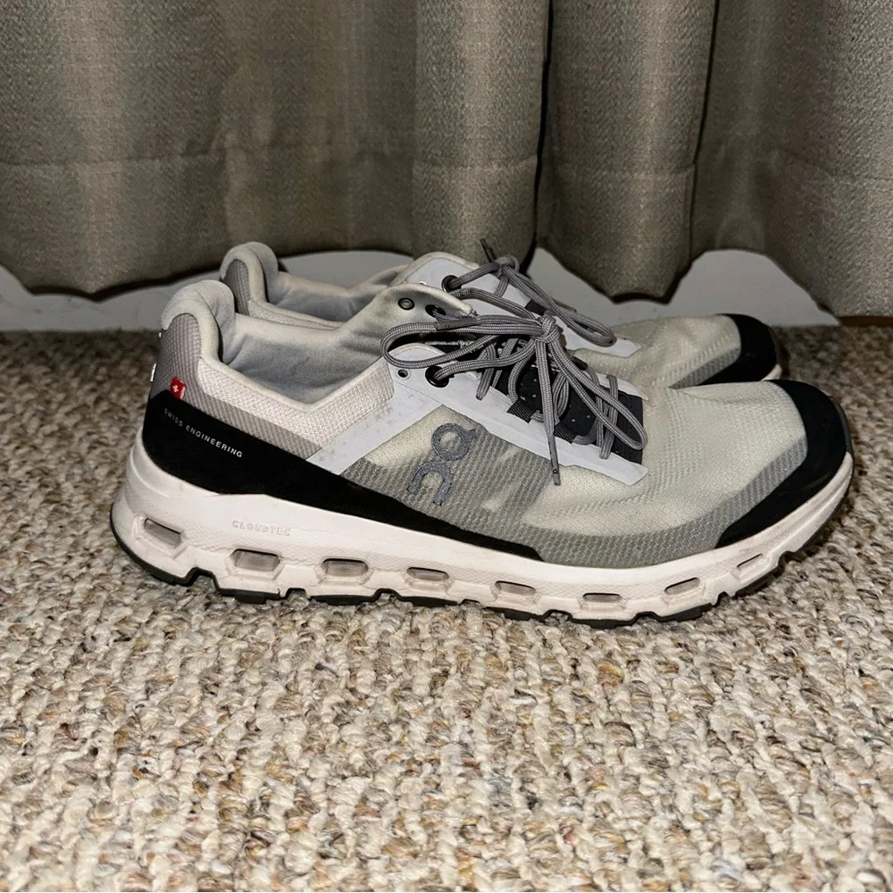 On Running Men’s Cloudvista Trail Running Sneakers Shoes_3